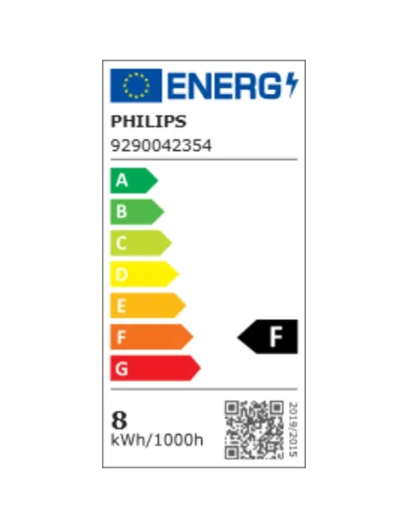 Philips Hue Essential E27 Color RGBW 8W Bluetooth Bulb