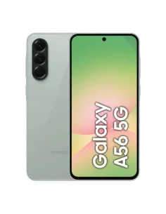 Samsung Galaxy A56 5G 256GB Verde Oliva | IA y Pantalla 120Hz