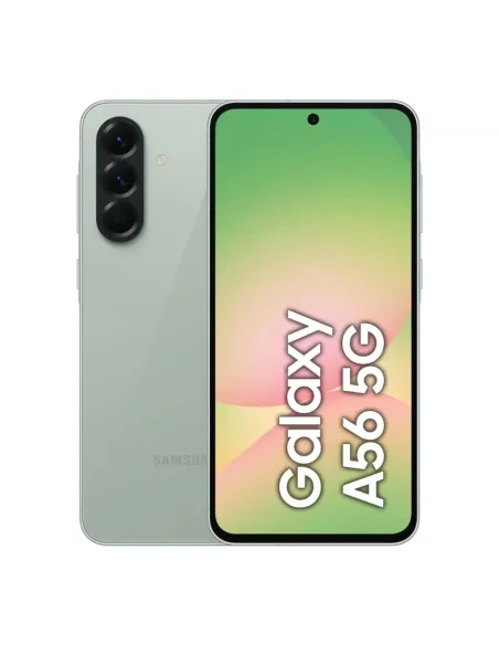 Samsung Galaxy A56 5G Green (Olive) | 8GB RAM 256GB - Smartphone