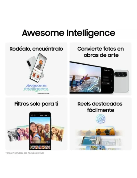 Samsung Galaxy A56 5G Green (Olive) | 8GB RAM 256GB - Smartphone