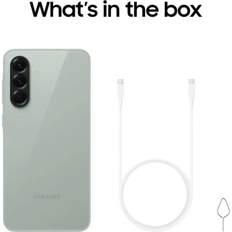 Samsung Galaxy A56 5G Green (Olive) | 8GB RAM 256GB - Smartphone