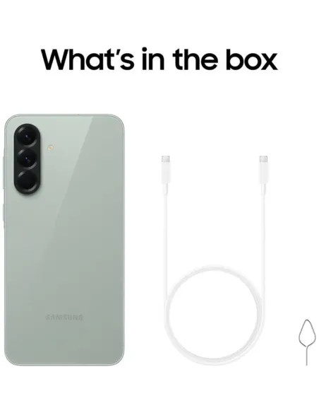 Samsung Galaxy A56 5G Green (Olive) | 8GB RAM 256GB - Smartphone