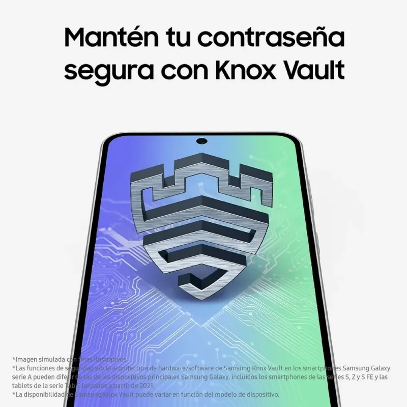 Samsung Galaxy A56 5G 256GB Verde Oliva | IA y Pantalla 120Hz