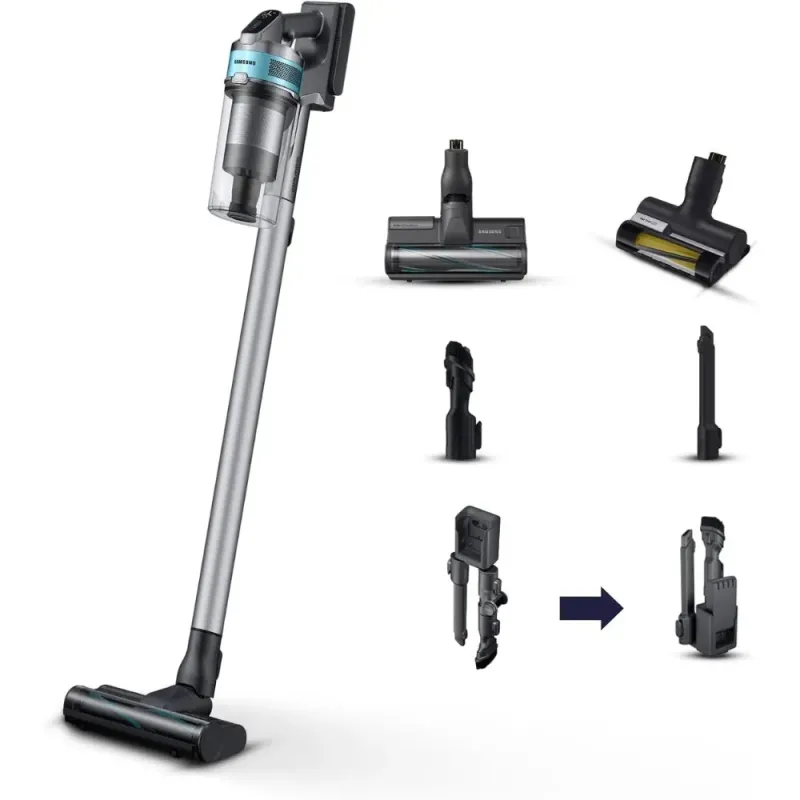 Aspiradora Samsung Jet 75E Pet VS20B75AGR1 Sin Cable 200AW