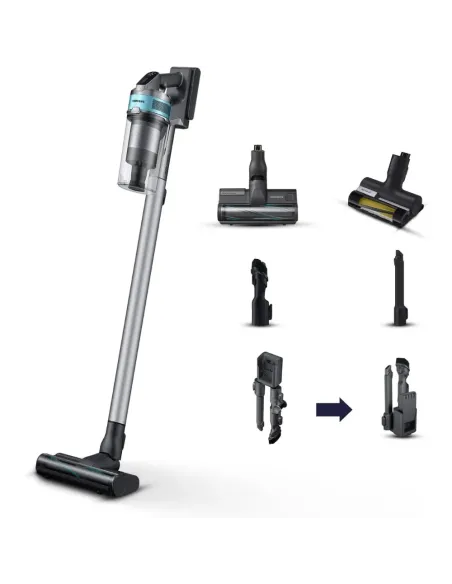 Aspiradora Samsung Jet 75E Pet VS20B75AGR1 Sin Cable 200AW