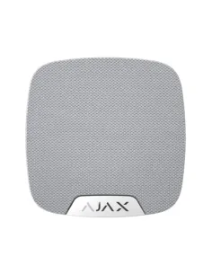 Ajax HomeSiren – Sirena Interior Inalámbrica de Alta Precisión