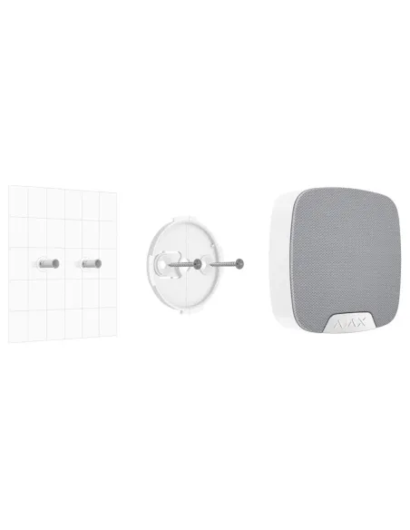 Ajax HomeSiren Funk-Innensirene