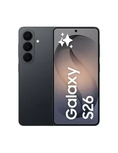 Samsung Galaxy S26 5G 12/256GB Black - Best Price & Galaxy AI
