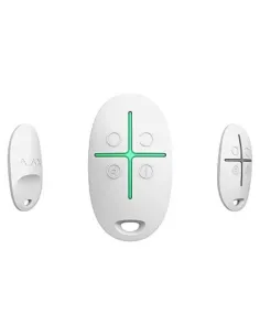 Ajax SpaceControl | Grade 2 Jeweller Security Remote | White