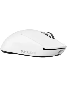 Logitech G Pro X Superlight 2 SE Blanco - Ratones