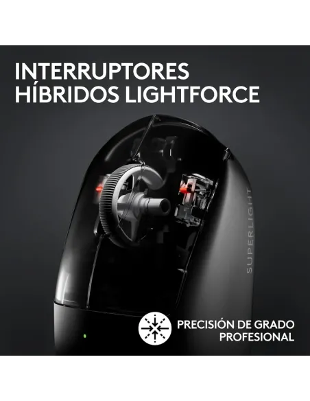 Logitech G Pro X Superlight 2 SE Blanco - Ratones