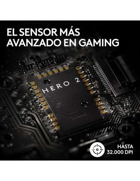 Logitech G Pro X Superlight 2 SE Blanco | 44K DPI | Mejor Ratón Gaming