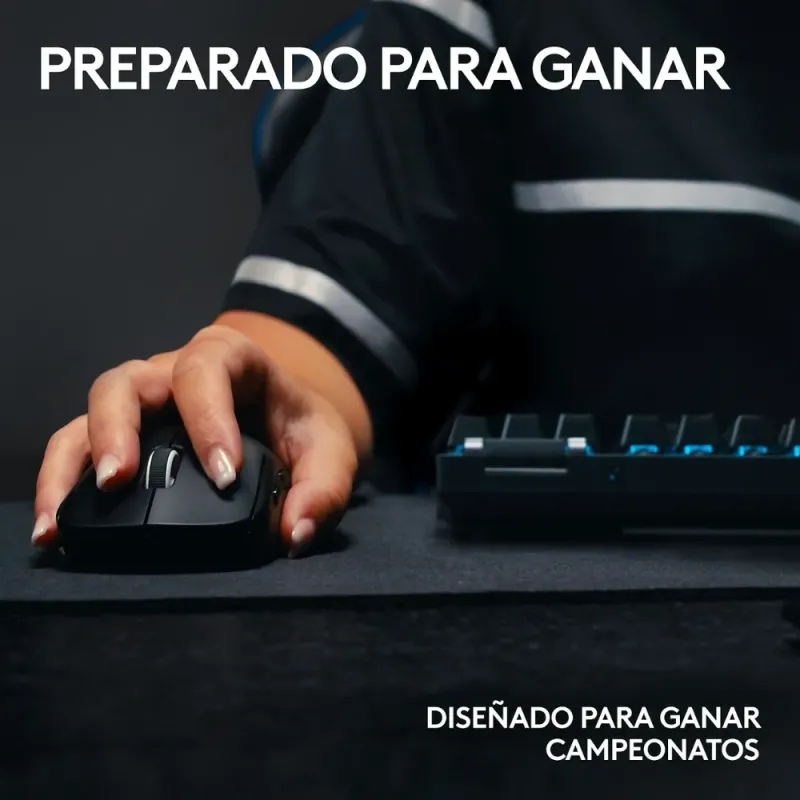 Logitech G Pro X Superlight 2 SE Blanco - Ratones