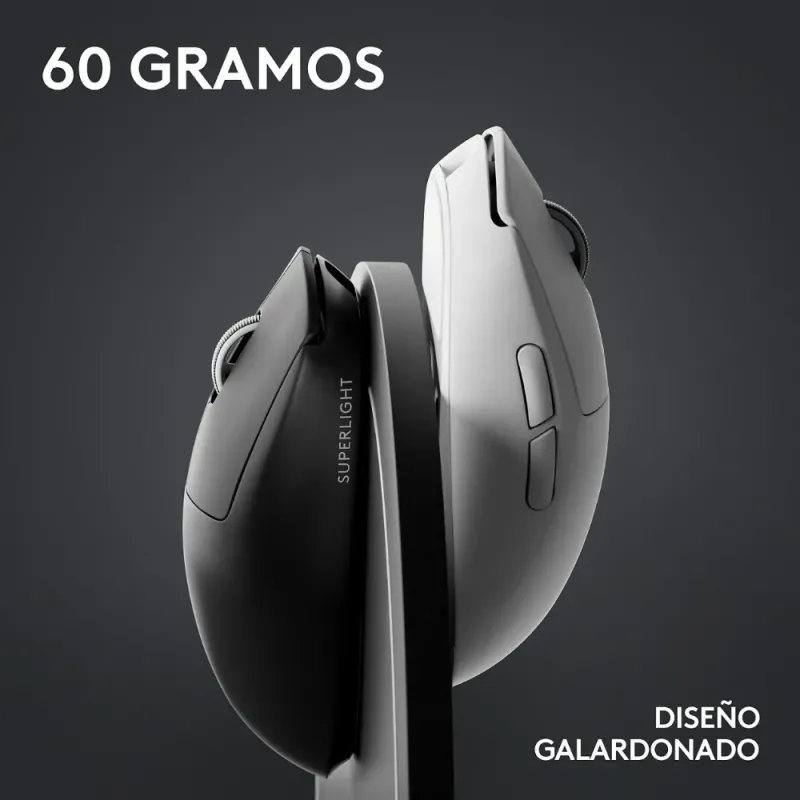 Logitech G Pro X Superlight 2 SE Blanco - Ratones