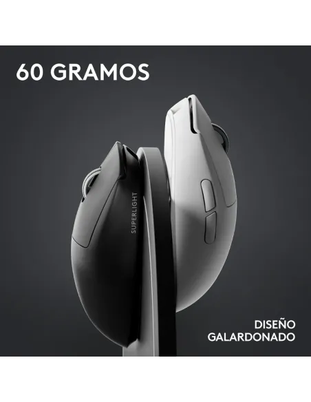 Logitech G Pro X Superlight 2 SE Blanco - Ratones