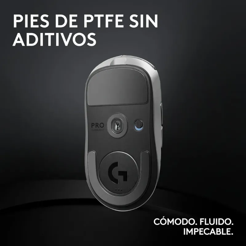 Logitech G Pro X Superlight 2 SE Blanco - Ratones
