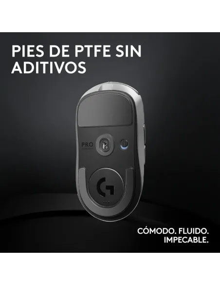 Logitech G Pro X Superlight 2 SE Blanco - Ratones