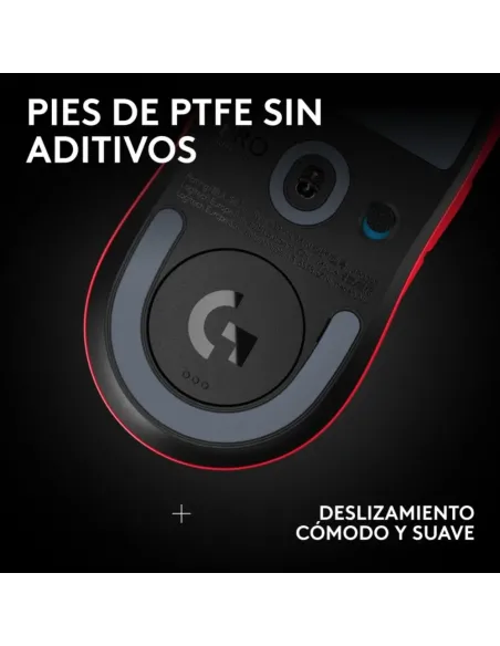 Logitech G Pro X Superlight 2 SE Red | 44K DPI | Best eSports Mouse
