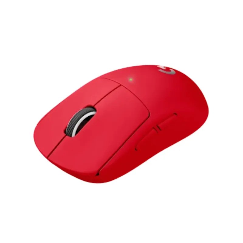 Logitech G Pro X Superlight 2 SE Red | 44K DPI | Best eSports Mouse
