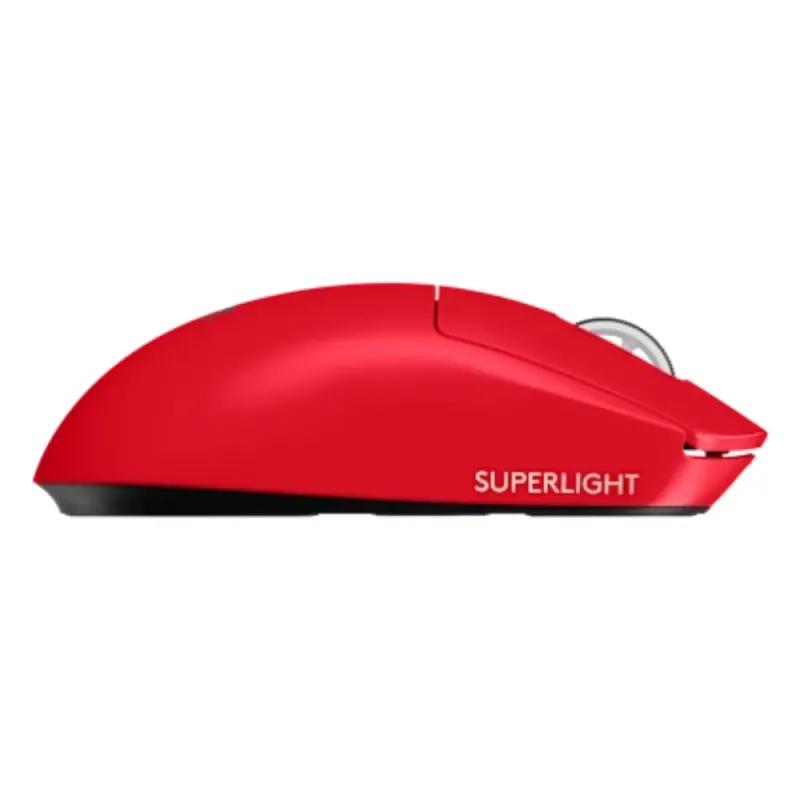 Logitech G Pro X Superlight 2 SE Red | 44K DPI | Best eSports Mouse
