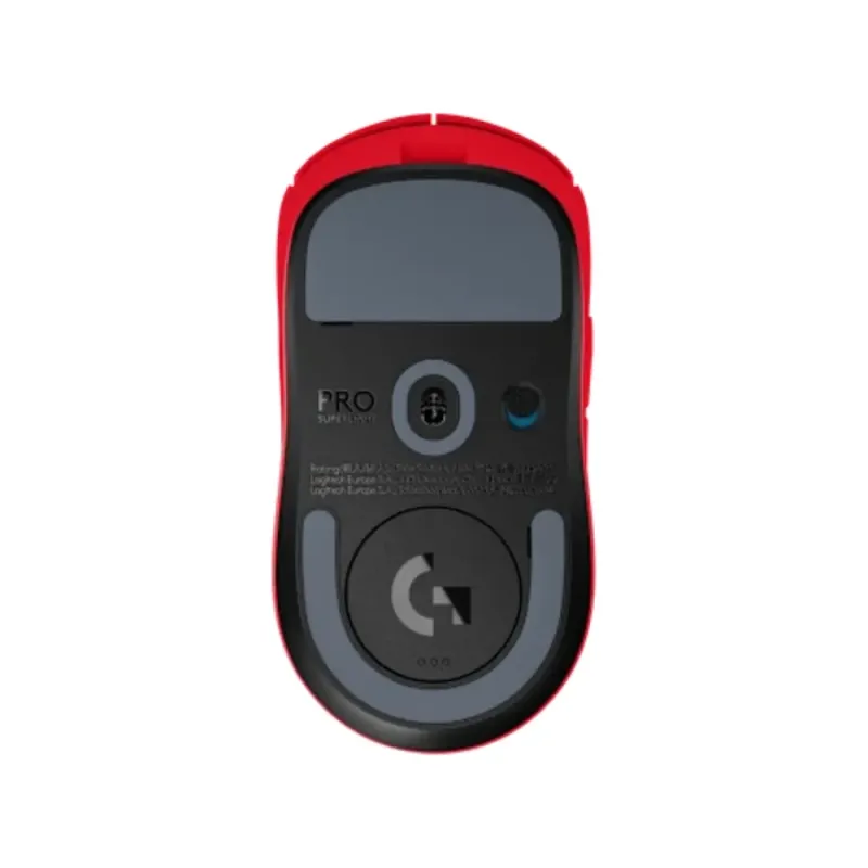 Logitech G Pro X Superlight 2 SE Red | 44K DPI | Best eSports Mouse