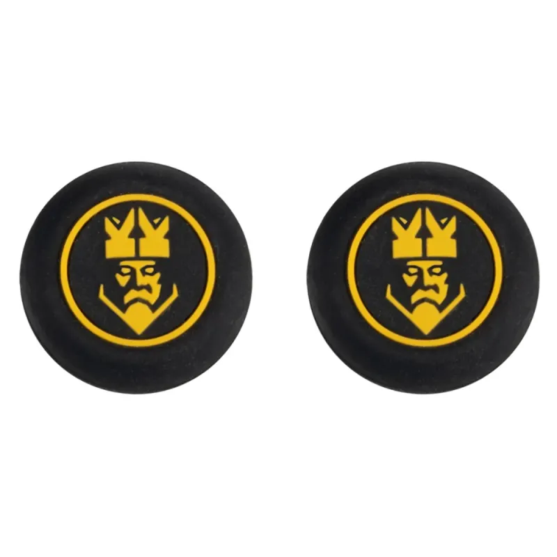Grips Kings League para Switch 2 | Agarre Ergonómico para Joy-Con