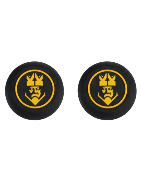 Grips Kings League para Switch 2 | Agarre Ergonómico para Joy-Con