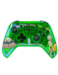 Blade Rick and Morty Wireless Gamepad | Nintendo Switch & PC