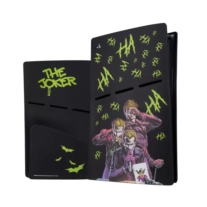 Joker PS5 Slim Silicone Cover | Official DC Licensed