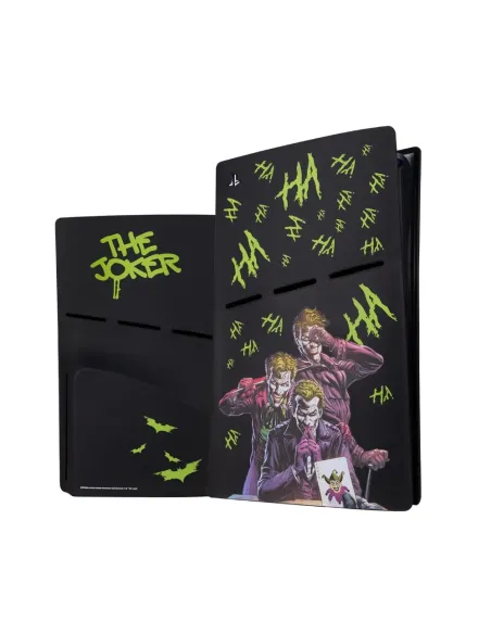 Joker PS5 Slim Silicone Cover | Official DC Licensed