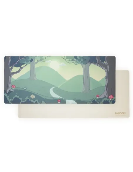 Blade Deskmat Yuki - XL Reversible Gaming Mousepad Tanooki