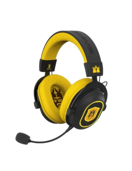 Kings League Gaming Headset Wireless - Trimode Headphones