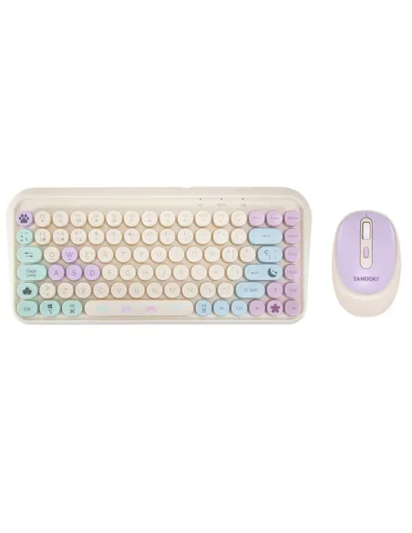 Blade Tanooki Cozy Pack | Wireless Bluetooth Keyboard & Mouse