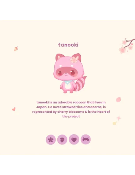 Blade Tanooki Cozy Pack | Wireless Bluetooth Keyboard & Mouse