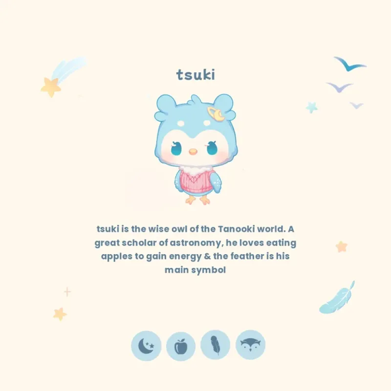 Blade Tanooki Cozy Pack | Teclado y Ratón Inalámbrico Bluetooth