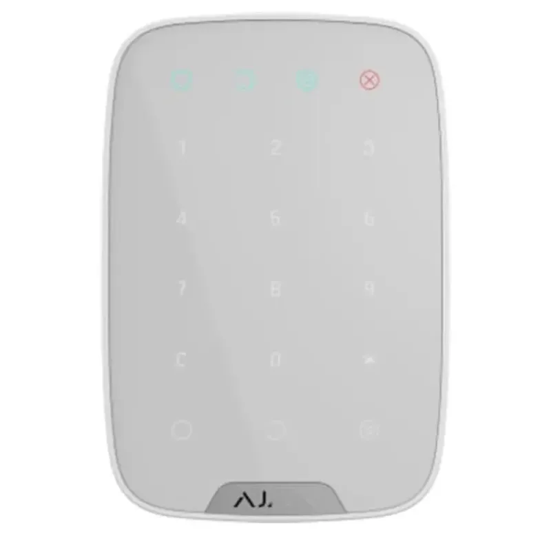 Ajax KeyPad Funk-Bedienteil