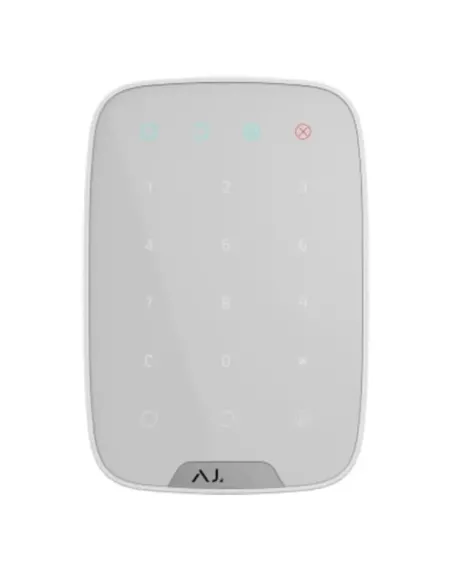 Ajax KeyPad - Teclado Inalámbrico para Alarma Ajax