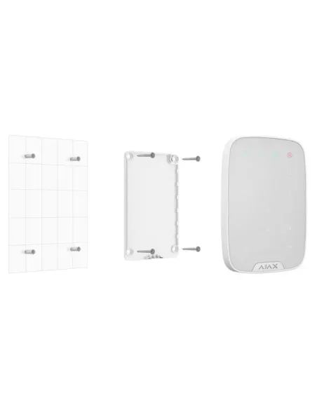 Ajax KeyPad - Teclado Inalámbrico para Alarma Ajax