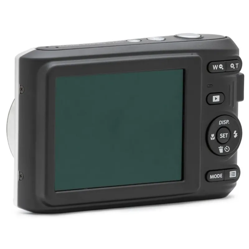Kodak PIXPRO FZ45 White Camera 16MP 4x Zoom | Compact HD