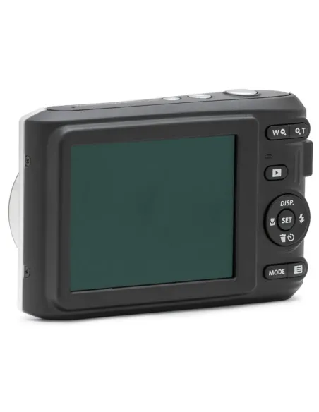 Kodak PIXPRO FZ45 White Camera 16MP 4x Zoom | Compact HD
