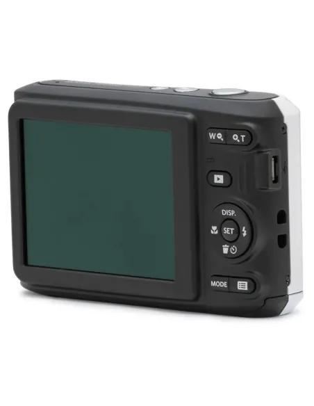 Kodak PIXPRO FZ45 White Camera 16MP 4x Zoom | Compact HD