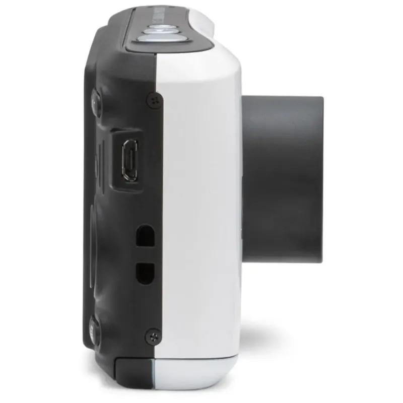 Kodak PIXPRO FZ45 White Camera 16MP 4x Zoom | Compact HD