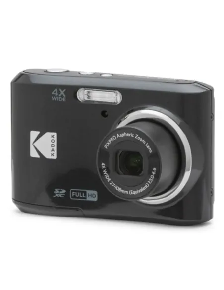 Kodak PIXPRO FZ45 Black Camera 16MP 4x Zoom | Compact HD