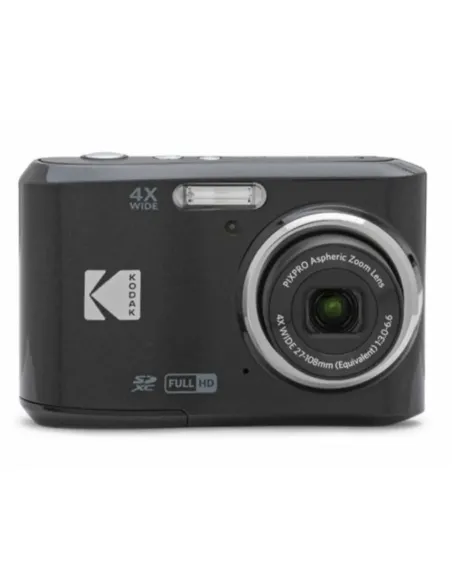 Kodak PIXPRO FZ45 Black Camera 16MP 4x Zoom | Compact HD
