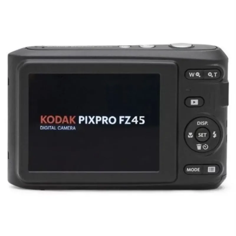 Kodak PIXPRO FZ45 Digitale Kompaktkamera Schwarz
