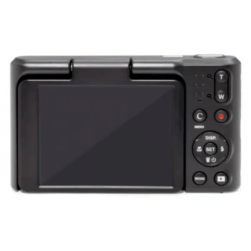 Cámara Kodak PIXPRO C1 Beige 13MP Pantalla Inclinable Full HD