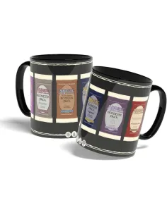KONIX Taza Magic The Gathering Boosters Packs