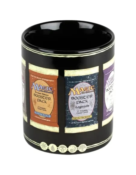KONIX Taza Magic The Gathering Boosters Packs