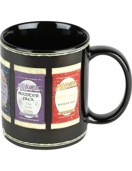 KONIX Taza Magic The Gathering Boosters Packs