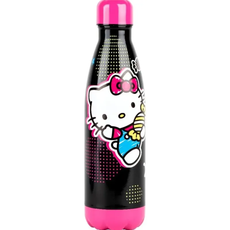 KONIX Hello Kitty 3D Mug 500ml | Official Kawaii Ceramic Mug